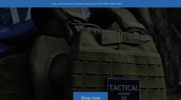 tacticalfitness.uk.com