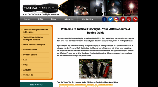 tacticalflashlight.com