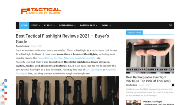 tacticalflashlightguide.com