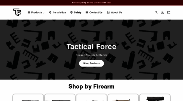 tacticalforceusa.com