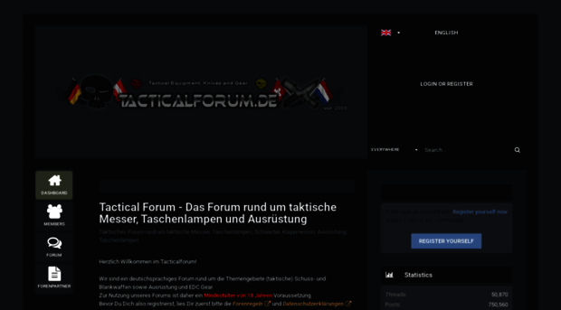 tacticalforum.de