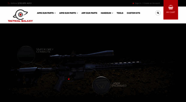 tacticalgalaxy.com