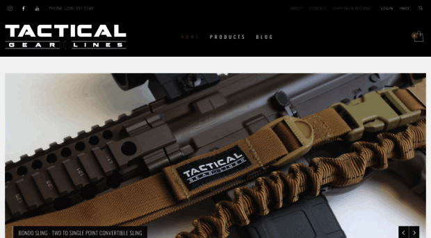 tacticalgearlines.com