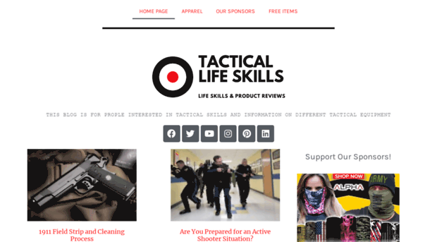 tacticalifeskills.com