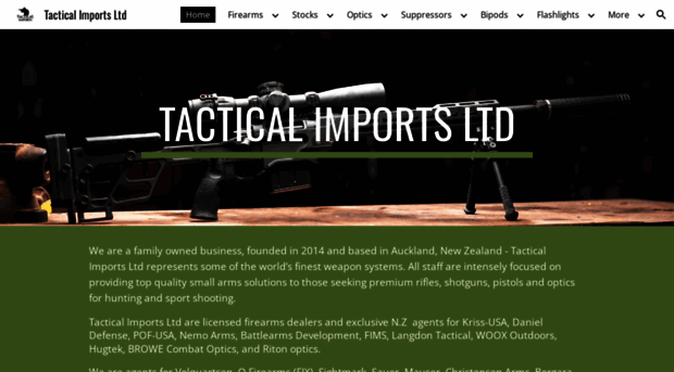 tacticalimports.co.nz