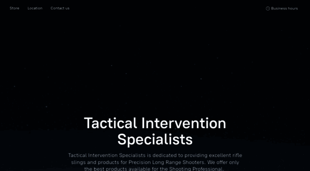 tacticalintervention.com