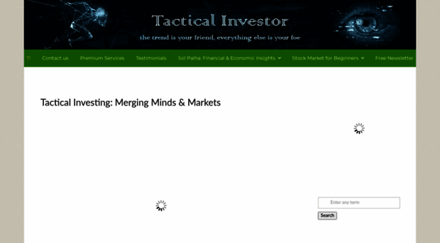 tacticalinvestor.com