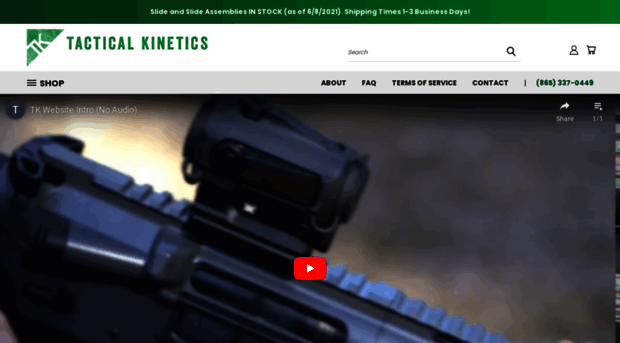 tacticalkinetics.com