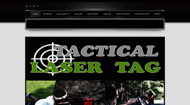 tacticallasertag.us