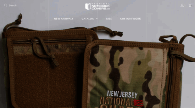 tacticalnotebookcovers.com