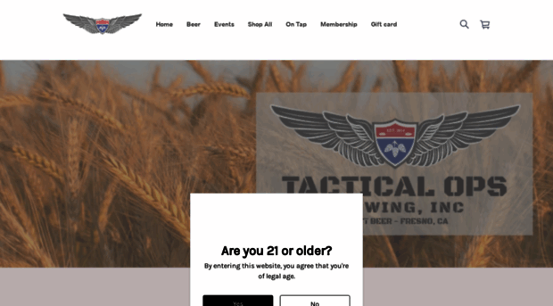 tacticalopsbrewing.com