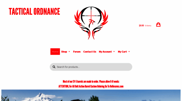 tacticalordnance.com