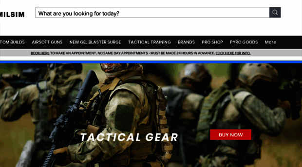 tacticalpaintballandairsoft.com