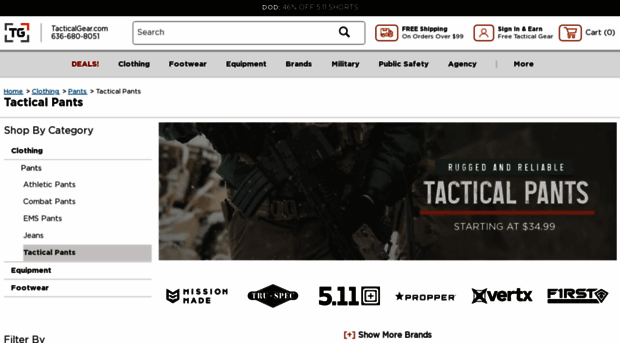 tacticalpants.com