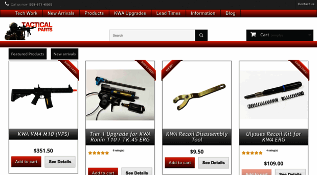 tacticalparts.com