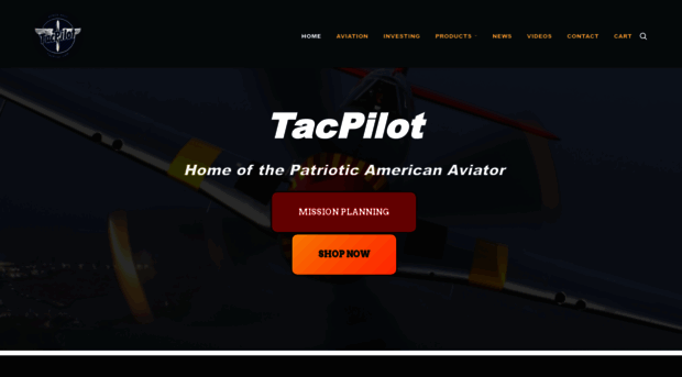 tacticalpilotgear.com