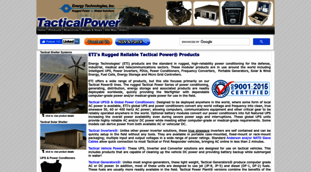 tacticalpower.com