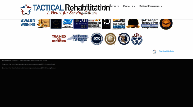 tacticalrehabdme.com