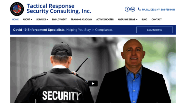 tacticalresponsesecurity.com