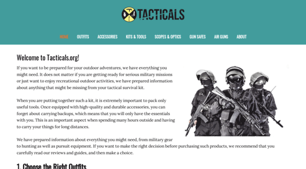 tacticals.org