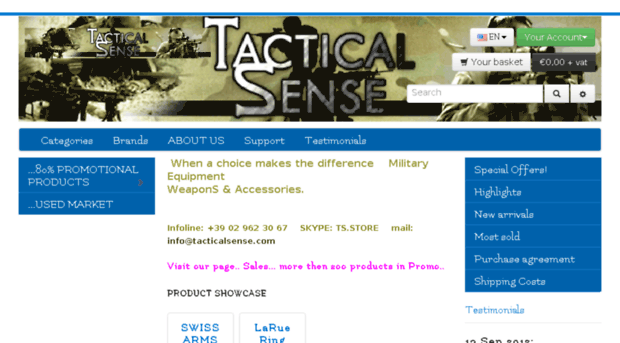 tacticalsense.com