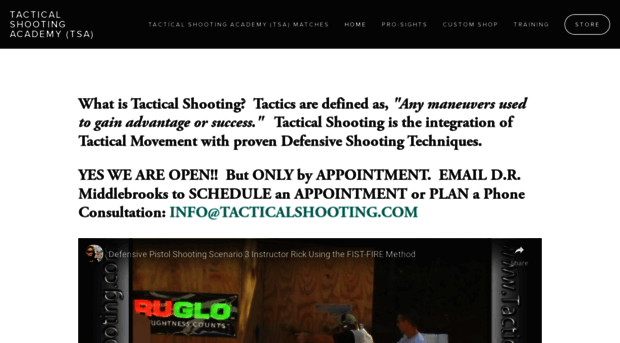 tacticalshooting.com