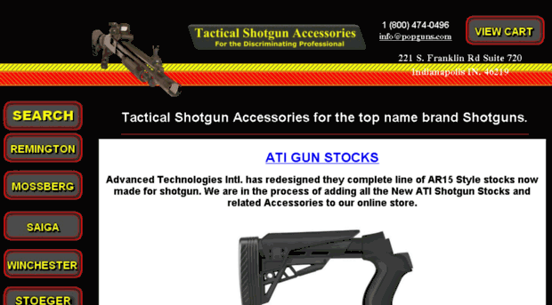 tacticalshotgunaccessories.com