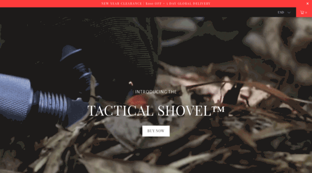 tacticalshovel.com