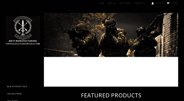 tacticalsolutionsgroupllc-com.3dcartstores.com