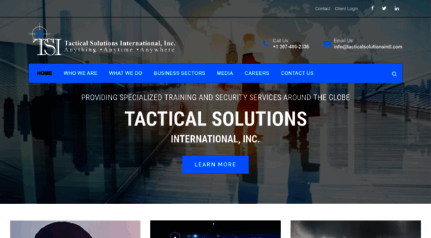 tacticalsolutionsintl.com