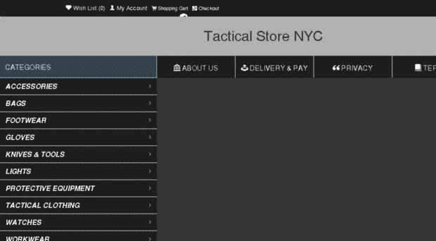 tacticalstorenyc.com