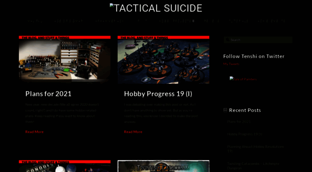 tacticalsuicide.com