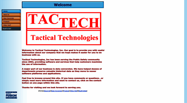 tacticaltech.com