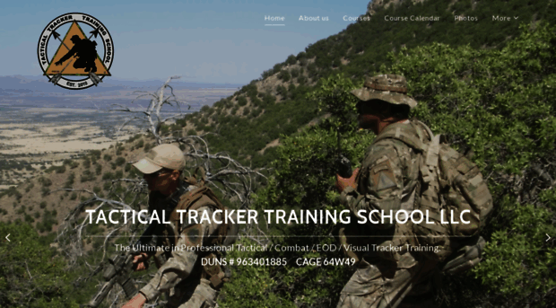 tacticaltrackertraining.com