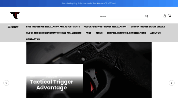 tacticaltriggers.com