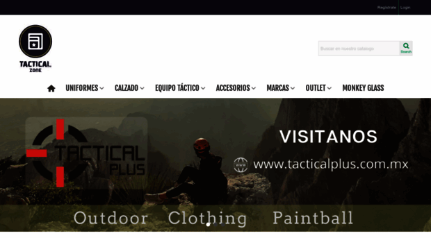 tacticalzone.com.mx