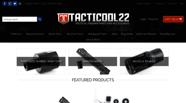 tacticool22.com