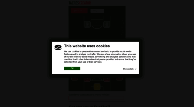 tacticscreator.co.uk