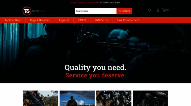 tacticshop.com