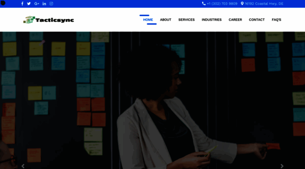 tacticsync.com
