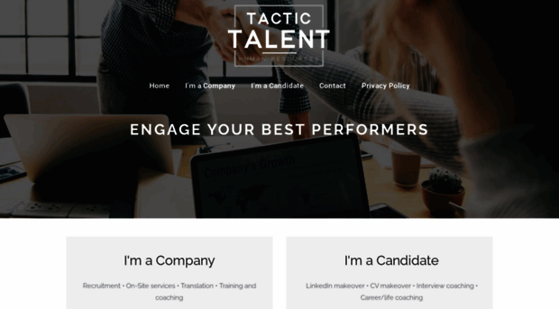 tactictalent.com