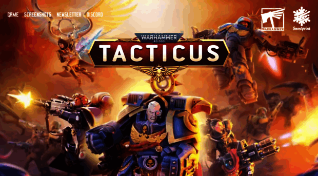 tacticusgame.com