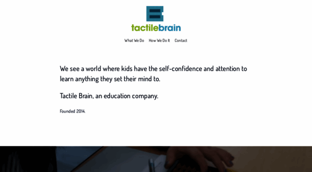 tactilebrain.com