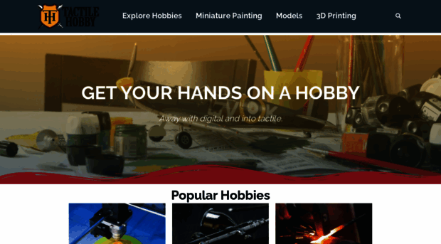 tactilehobby.com