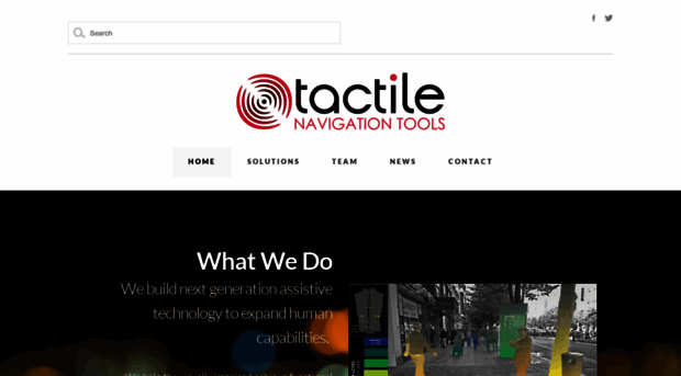 tactilenavigationtools.com