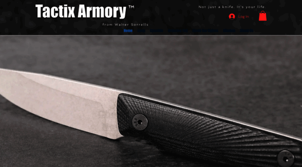 tactixarmory.com