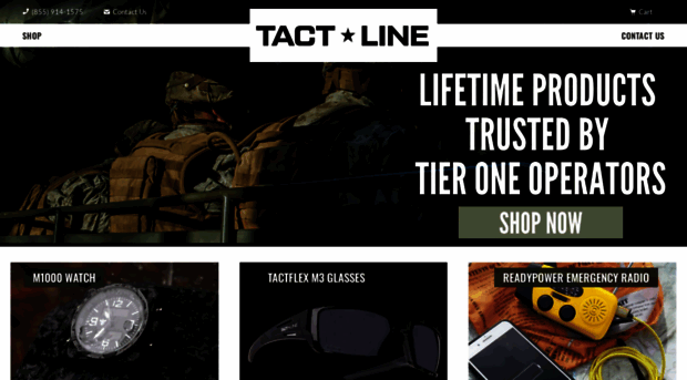 tactline.myshopify.com