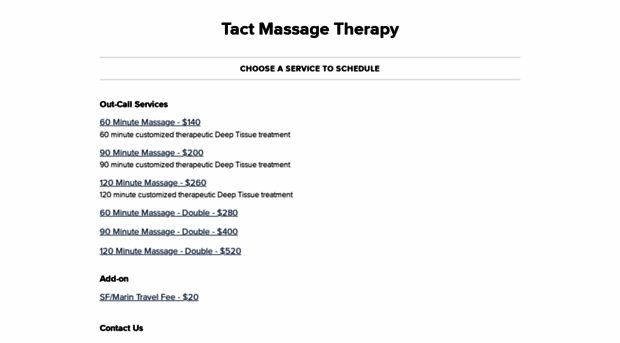 tactmassagetherapy.schedulista.com