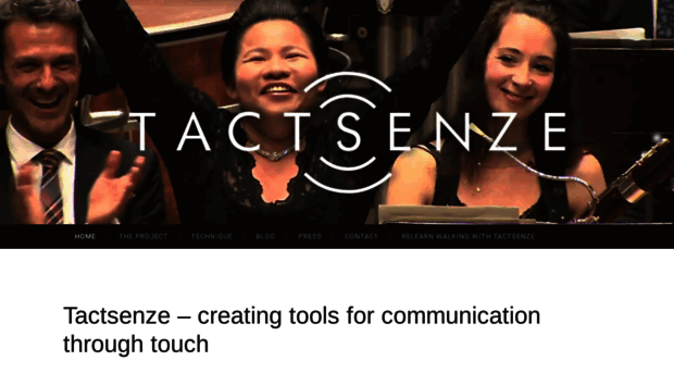 tactsenze.com