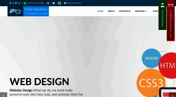 tactysolutions.com